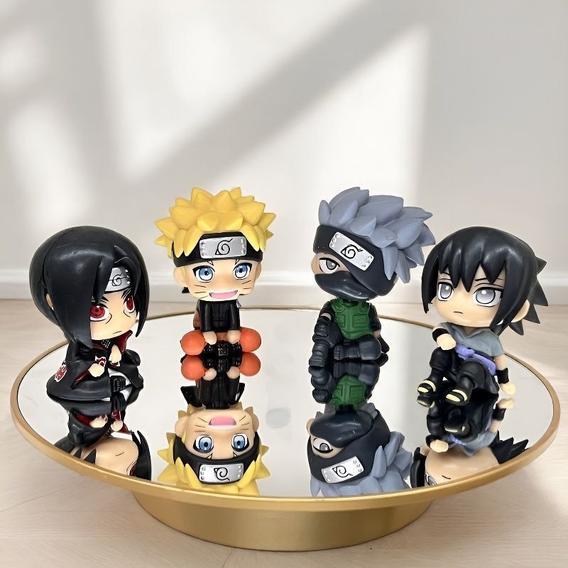 NARUTO çizgi film sevimli figü - Anime Merchandise Naruto incelemesi ve fiyatı