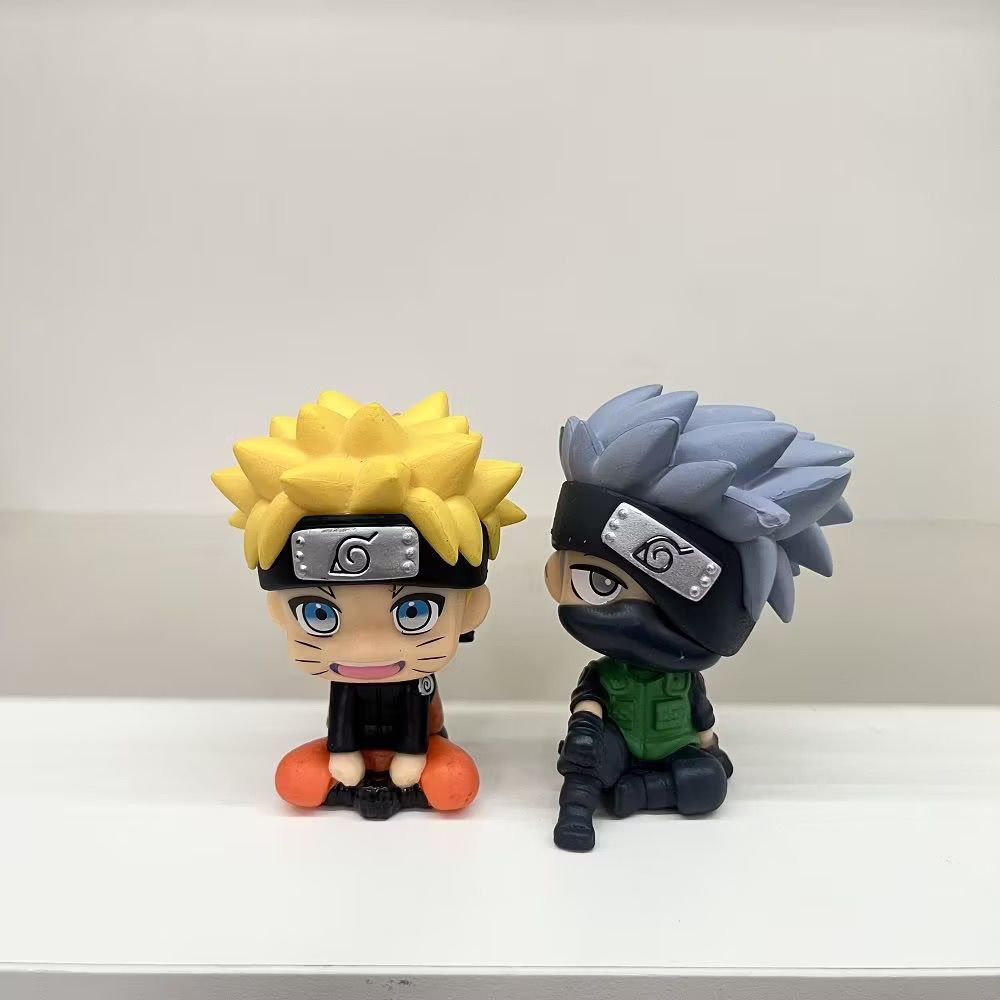 NARUTO çizgi film sevimli figü - Anime Merchandise Naruto incelemesi ve fiyatı