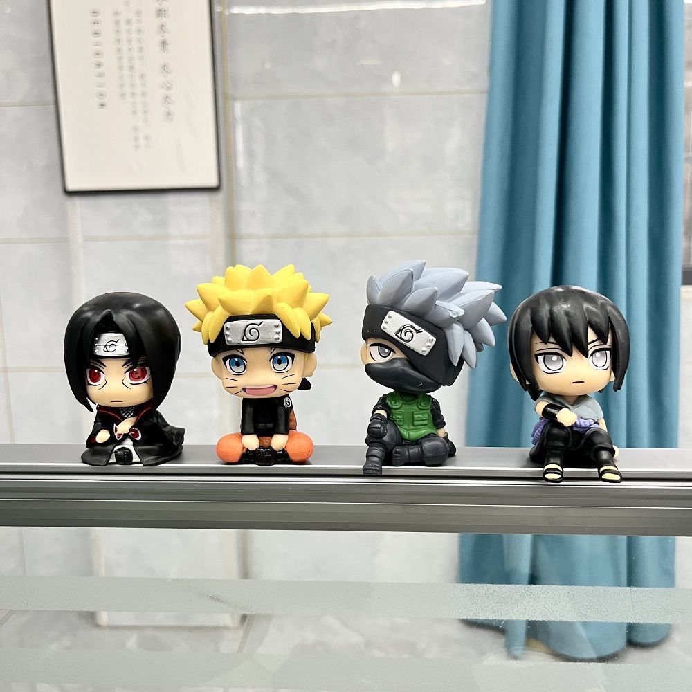 NARUTO çizgi film sevimli figü - Anime Merchandise Naruto incelemesi ve fiyatı