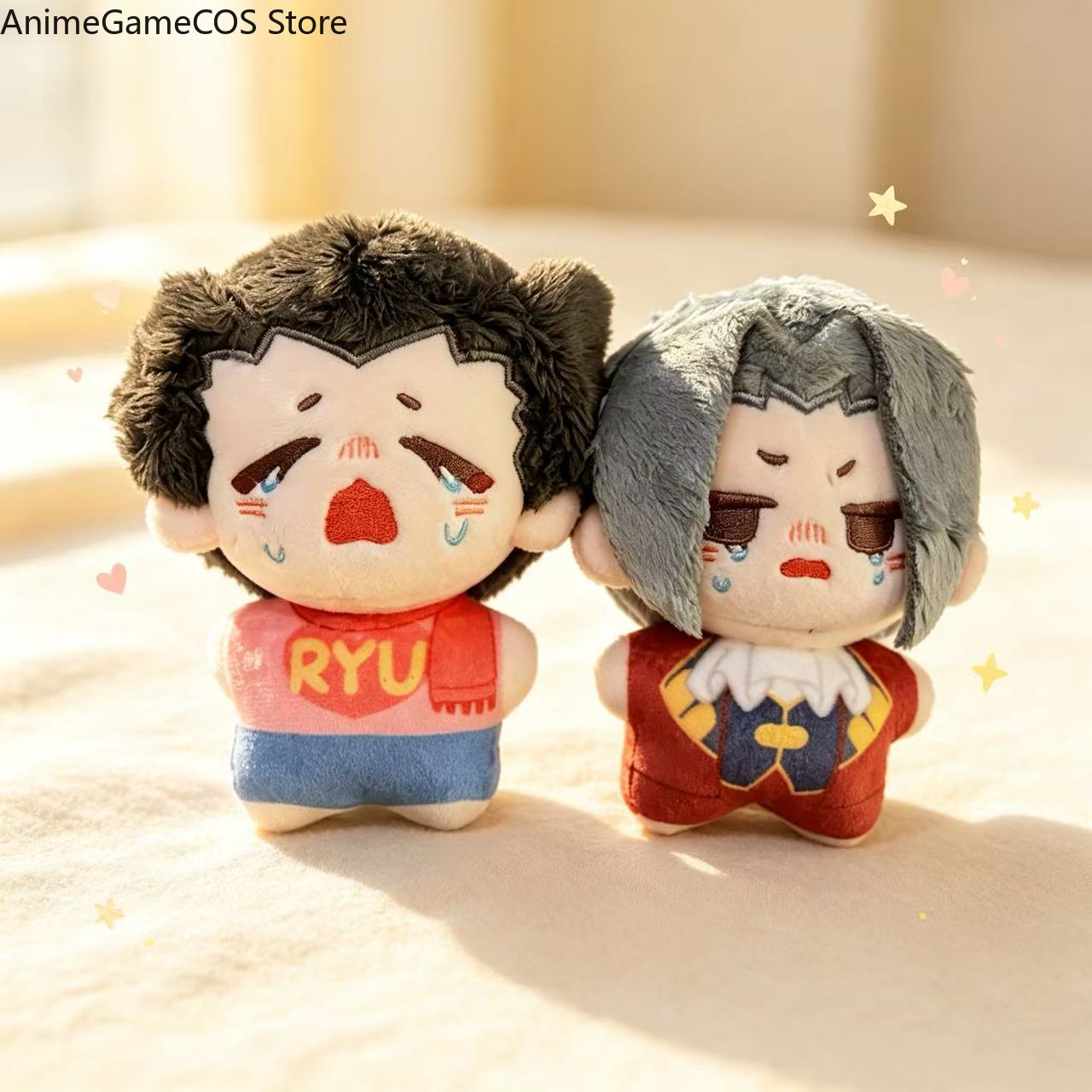 Anime Ace Avukat Miles Edgewor - Anime Merchandise Plush Toys incelemesi ve fiyatı