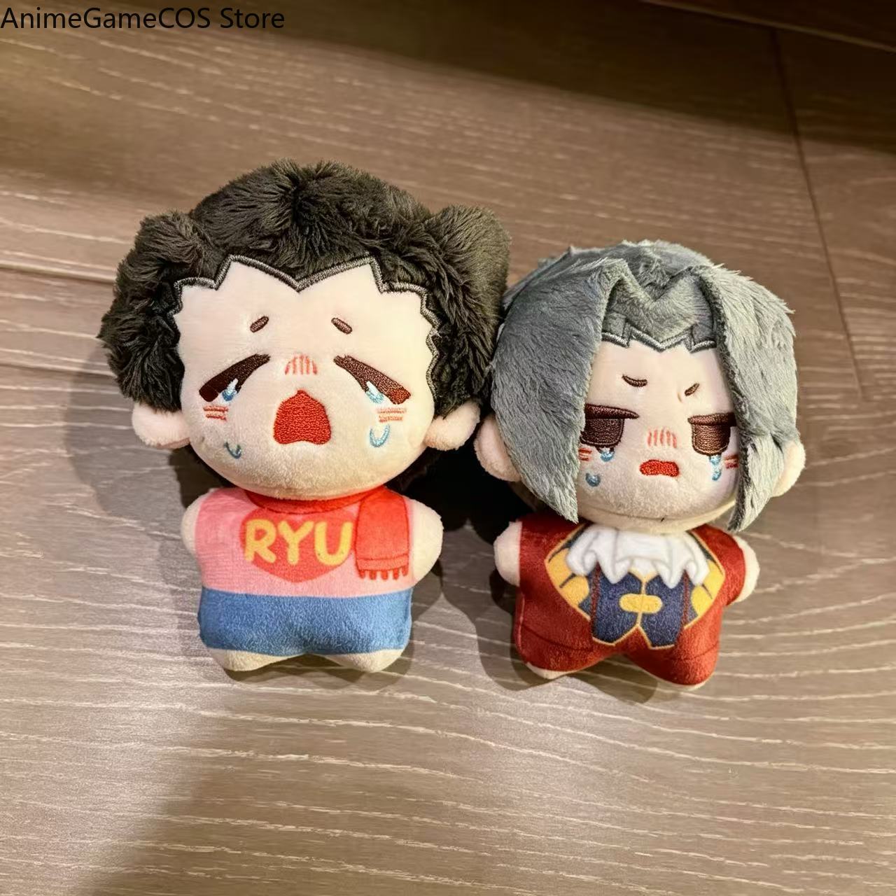 Anime Ace Avukat Miles Edgewor - Anime Merchandise Plush Toys incelemesi ve fiyatı