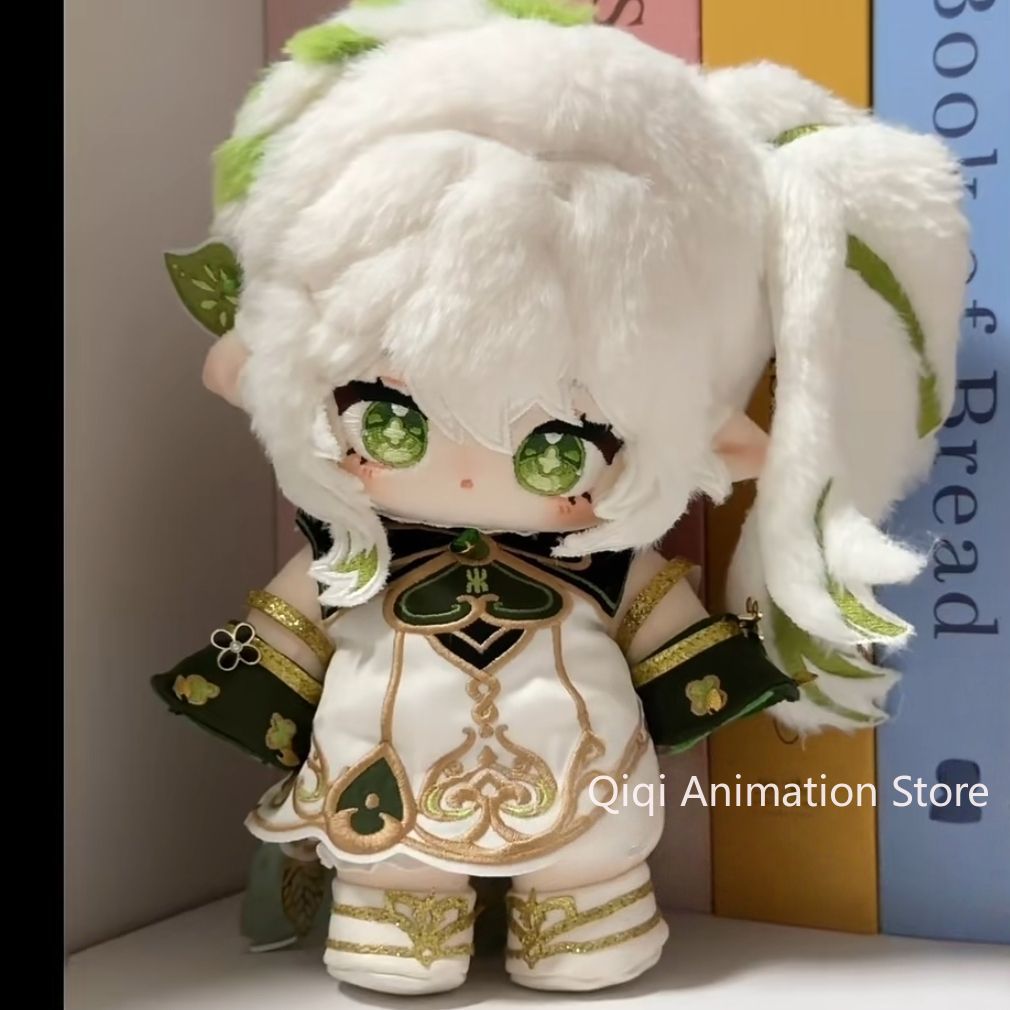 20 cm Genshin Impact Nahida Ka - Anime Merchandise Plush Toys incelemesi ve fiyatı