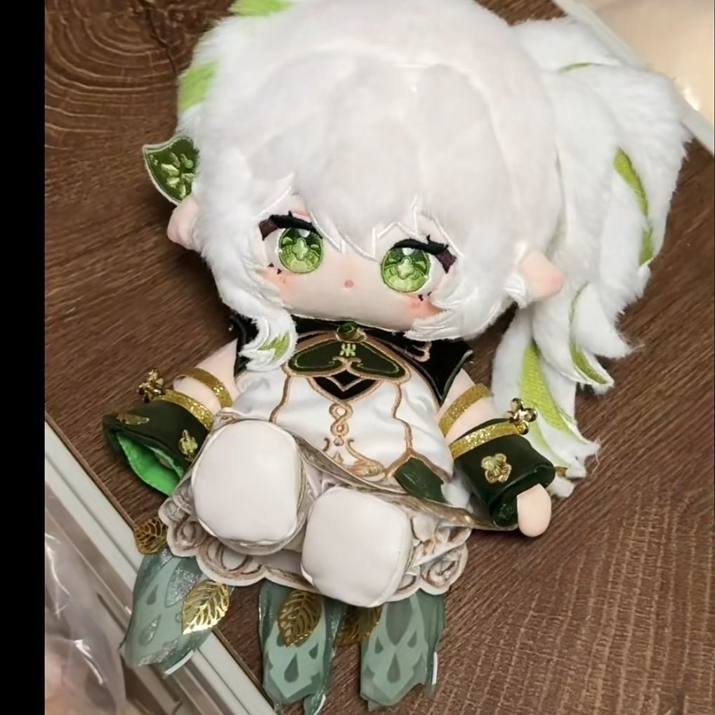 20 cm Genshin Impact Nahida Ka - Anime Merchandise Plush Toys incelemesi ve fiyatı