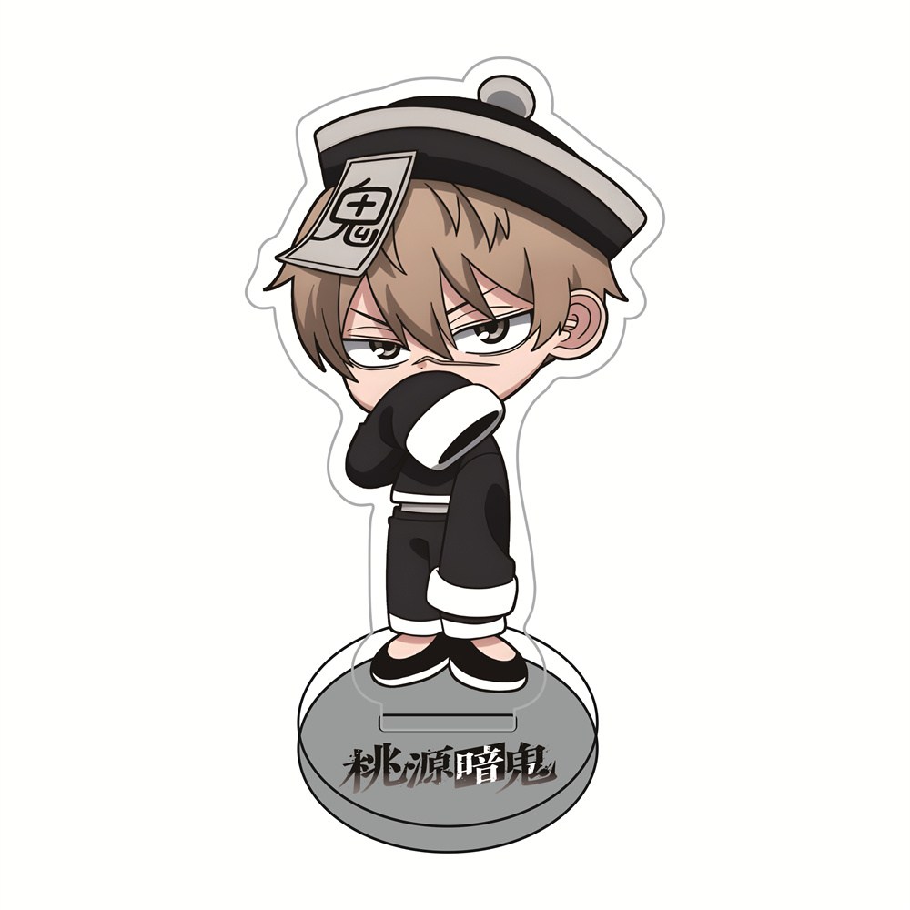 Tougen Anki Çin Zombi Versiyon - Anime Merchandise In Chinese incelemesi ve fiyatı