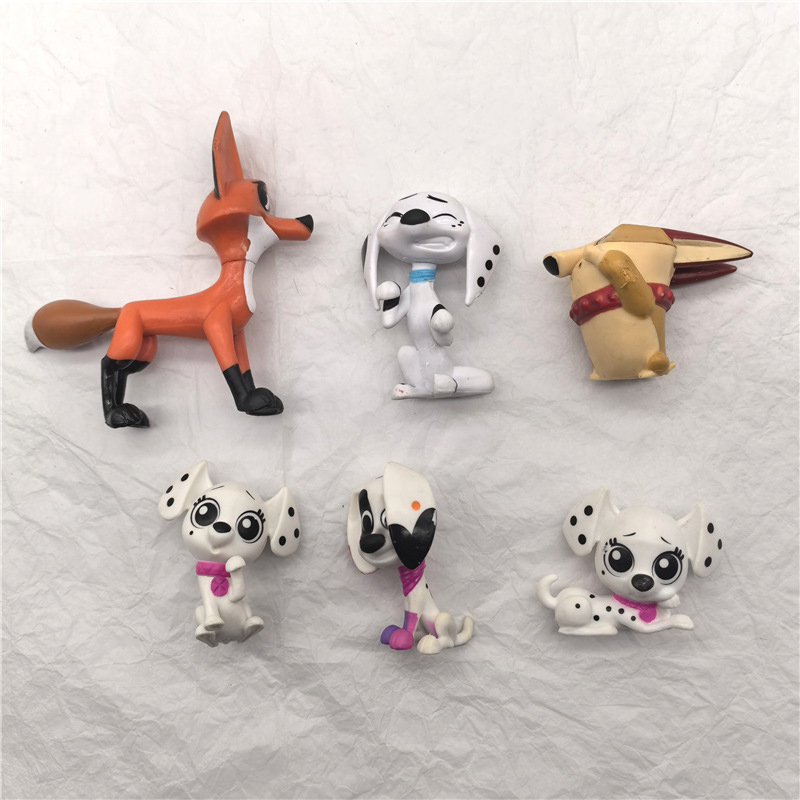 Orijinal Dalmaçyalı Karikatür  - Rare Anime Merchandise incelemesi ve fiyatı