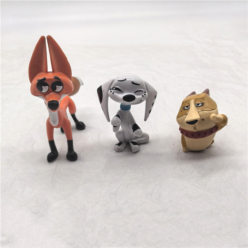Orijinal Dalmaçyalı Karikatür  - Rare Anime Merchandise incelemesi ve fiyatı