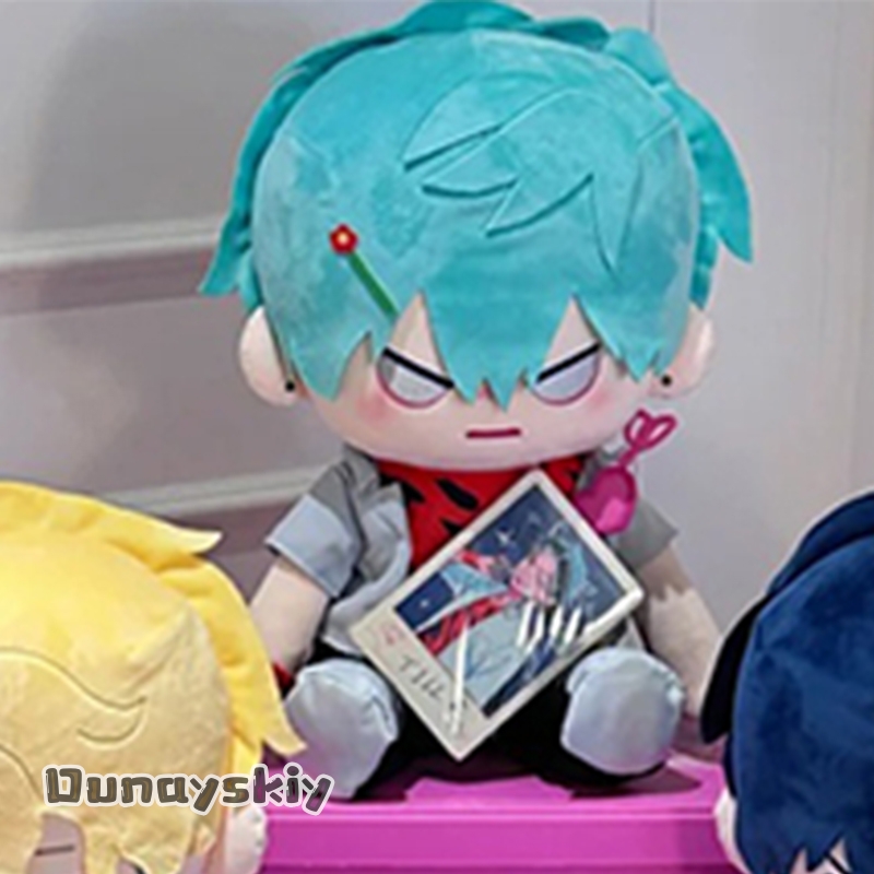 40CM/10CM Ivan Till Periferik  - Anime Merchandise Plush Toys incelemesi ve fiyatı