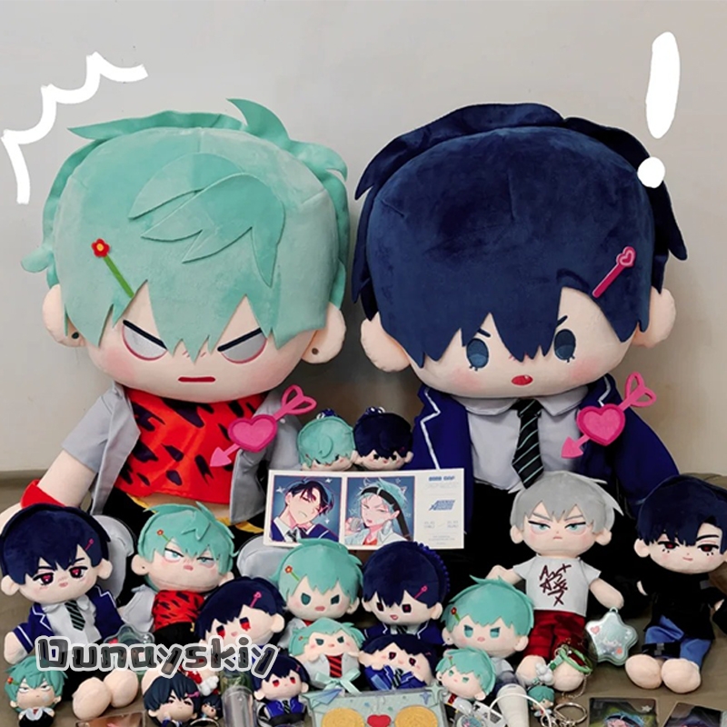 40CM/10CM Ivan Till Periferik  - Anime Merchandise Plush Toys incelemesi ve fiyatı