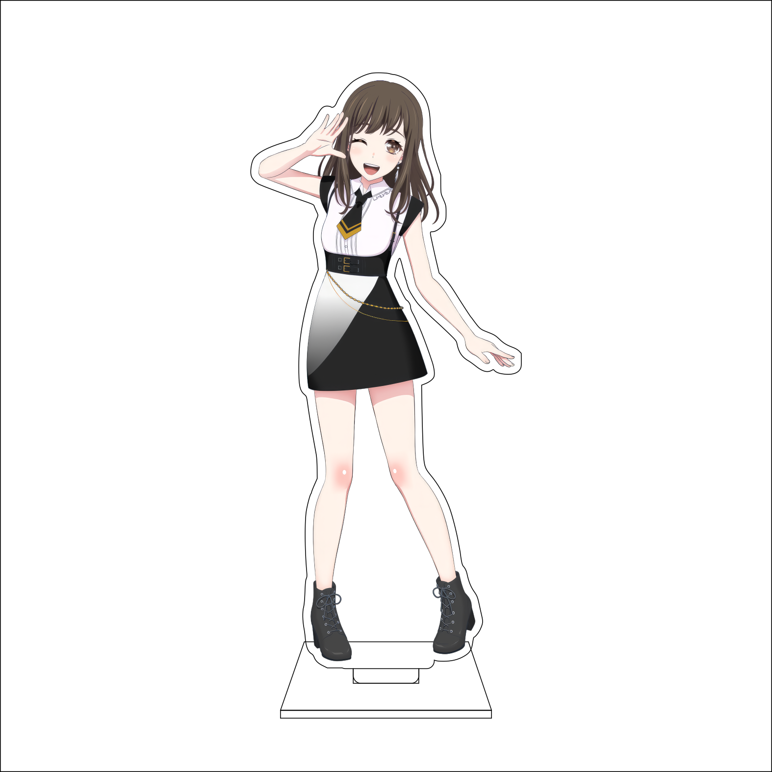 16CM Anime BanG Dream! Cosplay - Anime Manga Merchandise incelemesi ve fiyatı