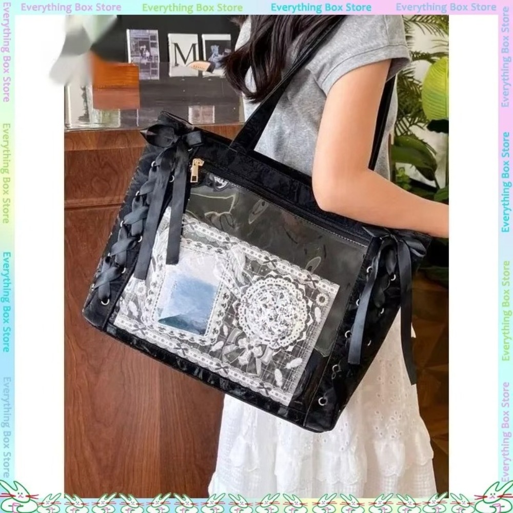 Çok Yönlü Moda Kurdeleli Itaba - Anime Tote Bag incelemesi ve fiyatı