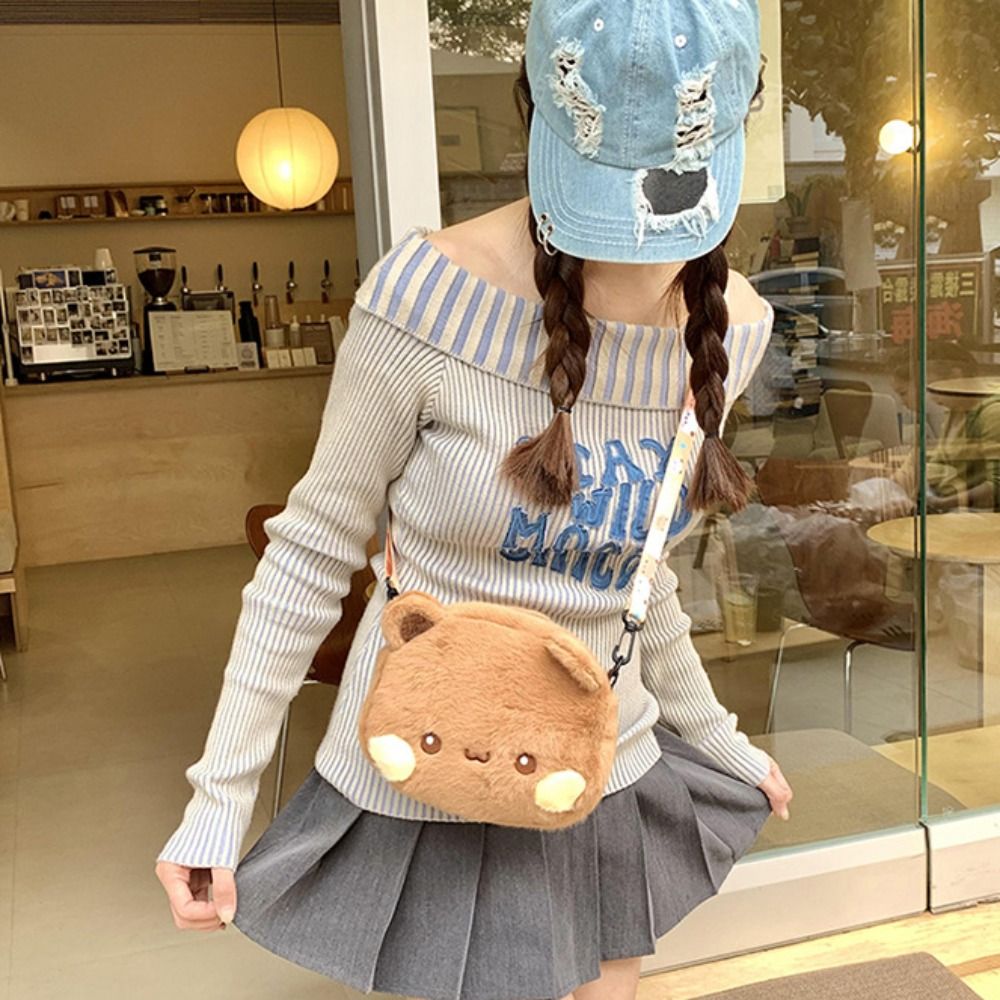 Sevimli Ayı Crossbody Çanta Ka - Anime Tote Bag incelemesi ve fiyatı
