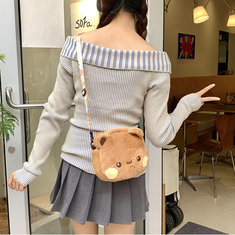 Sevimli Ayı Crossbody Çanta Ka - Anime Tote Bag incelemesi ve fiyatı