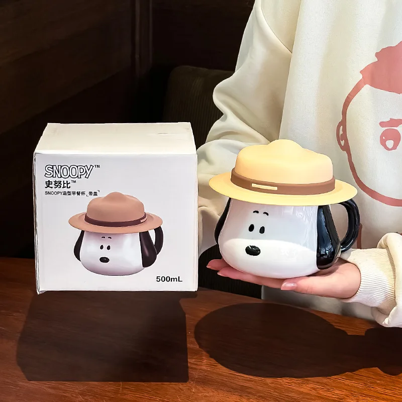 Snoopy Hasır Şapkalı Tasarım S - Anime Merchandise Ideas incelemesi ve fiyatı