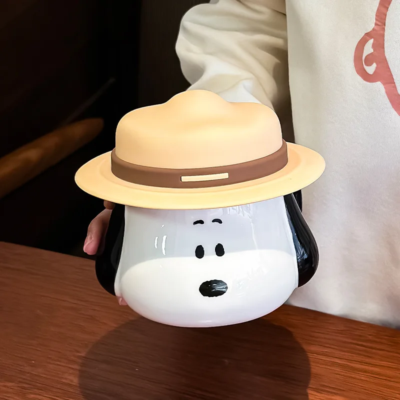 Snoopy Hasır Şapkalı Tasarım S - Anime Merchandise Ideas incelemesi ve fiyatı
