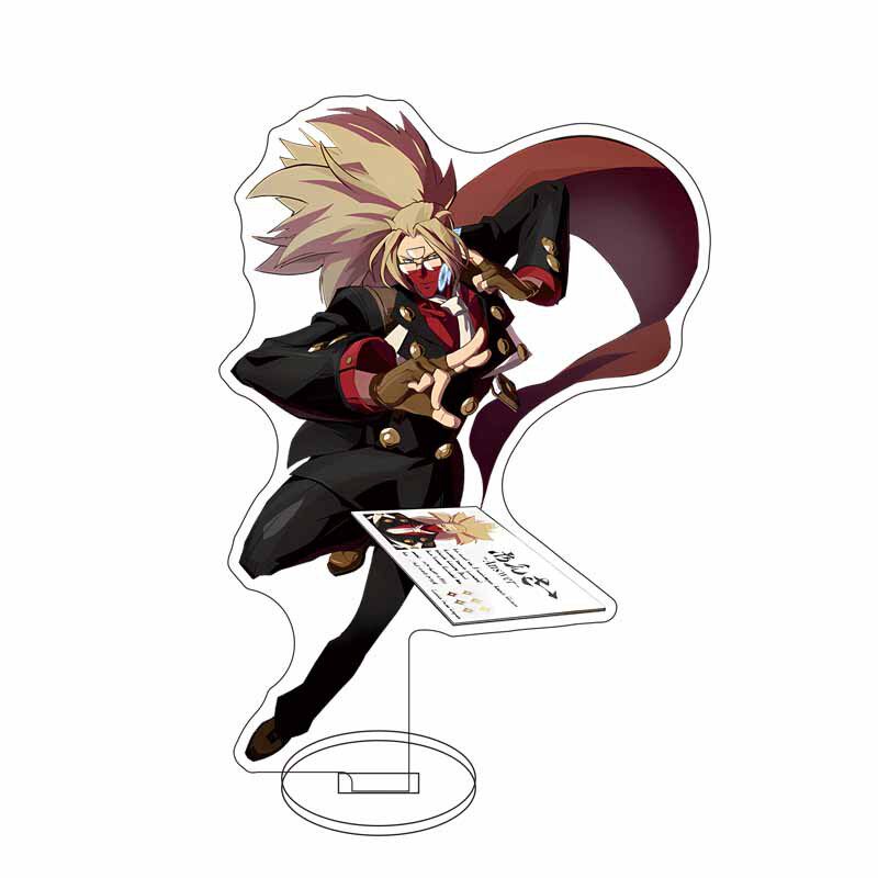 16CM Anime GUILTY GEAR STRIVE: - Anime Manga Merchandise incelemesi ve fiyatı