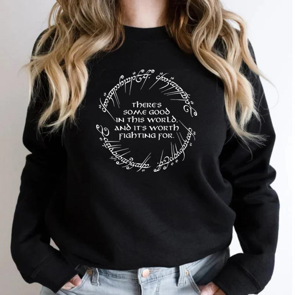 Bu Dünyada Biraz İyi Var Unise - Anime Merch Hoodie incelemesi ve fiyatı