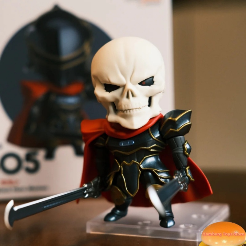 # 2604 # 2605 Siyah Kahraman A - Overlord Anime Merchandise incelemesi ve fiyatı