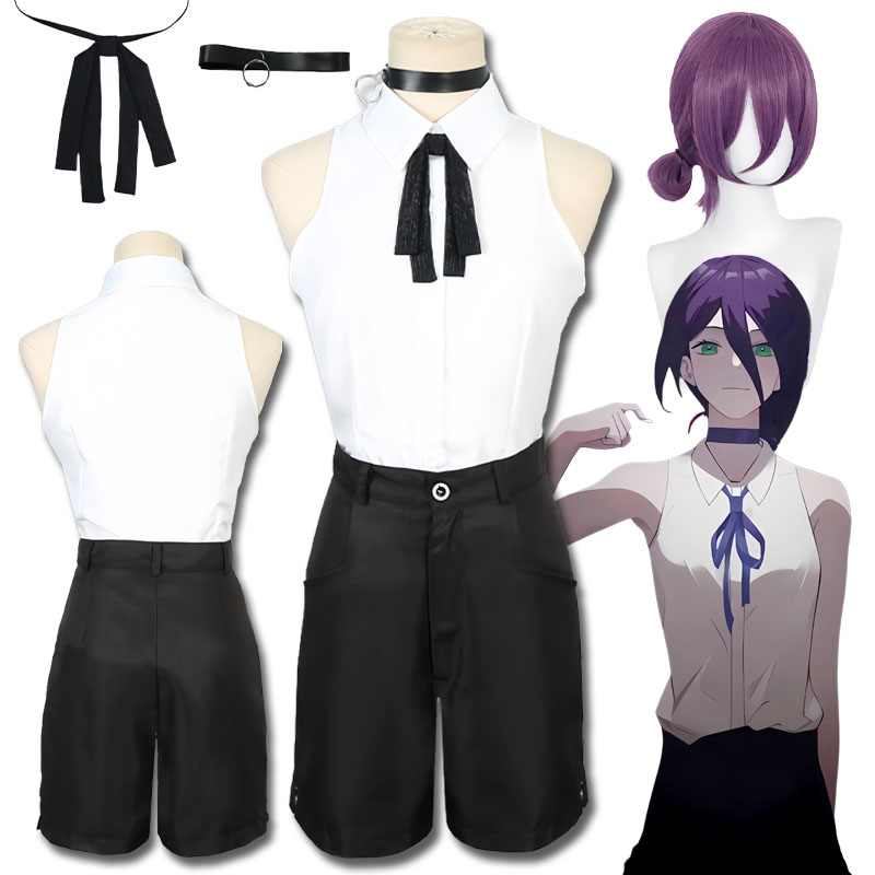 Anime Reze Cosplay Testere Ada - Anime Merchandise For Women incelemesi ve fiyatı