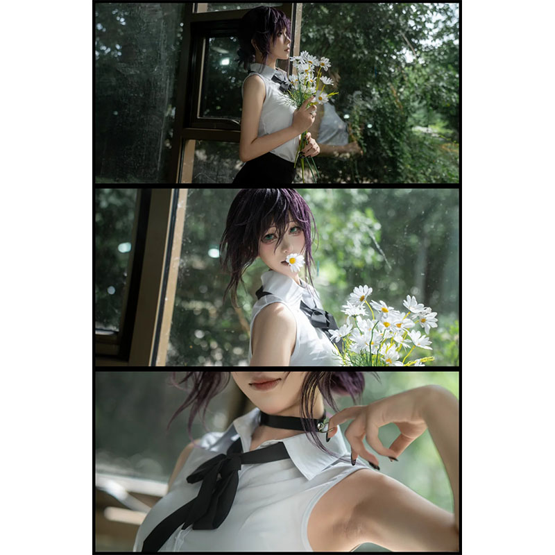 Anime Reze Cosplay Testere Ada - Anime Merchandise For Women incelemesi ve fiyatı