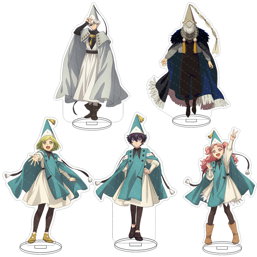 16CM Anime Akrilik Stand Cadı  - Anime Manga Merchandise incelemesi ve fiyatı