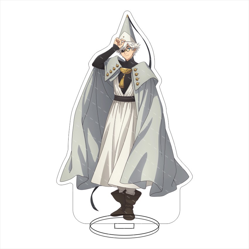 16CM Anime Akrilik Stand Cadı  - Anime Manga Merchandise incelemesi ve fiyatı