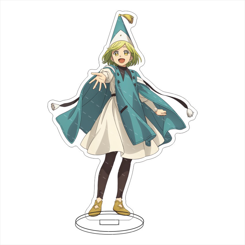 16CM Anime Akrilik Stand Cadı  - Anime Manga Merchandise incelemesi ve fiyatı