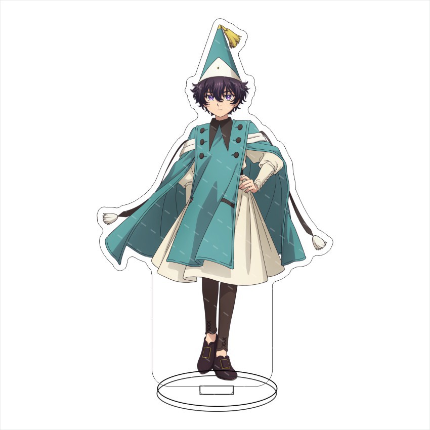 16CM Anime Akrilik Stand Cadı  - Anime Manga Merchandise incelemesi ve fiyatı